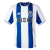2017-18 FC Porto Home Soccer Jersey Shirt