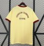 2024 Colombia Yellow Retro T-Shirt