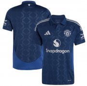 2024-25 Manchester United Away Soccer Jersey Shirt