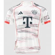 2025-26 Bayern Munich Away Soccer Jersey Shirt Player Version