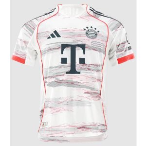 2025-26 Bayern Munich Away Soccer Jersey Shirt Player Version
