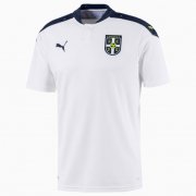 2020-2021 EURO Serbia Away Soccer Jersey Shirt