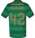 2017-18 Celtic McGregor #42 Away Soccer Shirt