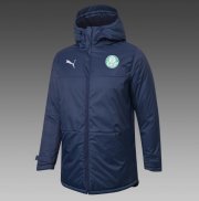 2020-21 Palmeiras Navy Cotton Warn Coat