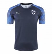 2020-21 Monterrey Navy Training Shirt