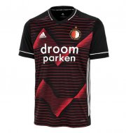 2020-21 Feyenoord Away Soccer Jersey Shirt
