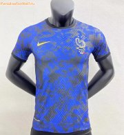 2022 France Blue Special Soccer Jersey Shirt Player Version