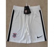 2020-21 SC Corinthians Home Soccer Shorts