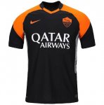 2020-21 AS Roma Third Away Soccer Jersey Shirt Player Version