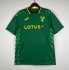 2023-24 Norwich City Away Soccer Jersey Shirt