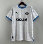 2023-24 Girona Away Soccer Jersey Shirt