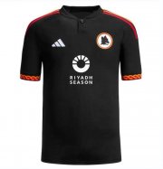 2023-24 AS Roma Third Away Soccer Jersey Shirt