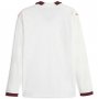 2023-24 Manchester City Long Sleeve Away Soccer Jersey Shirt