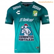 2021-22 Club León Home Soccer Jersey Shirt