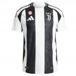 2024-25 Juventus Home Soccer Jersey Shirt Player Version