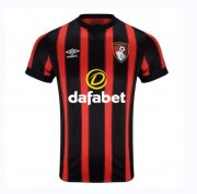 2023-24 A.F.C. Bournemouth Home Soccer Jersey Shirt