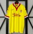2015-16 Sporting Gijon Retro Away Soccer Jersey Shirt