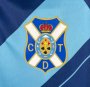 2023-24 Club Deportivo Tenerife Away Soccer Jersey Shirt
