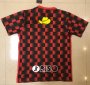 2020-21 Kashima Antlers Red Black Training Shirt