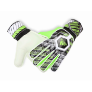 AD Classic Green Goalkeeper Gloves
