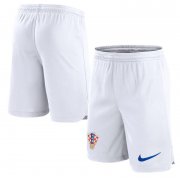 2022 FIFA World Cup Croatia Home Soccer Shorts