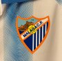 2023-24 Malaga Home Soccer Jersey Shirt