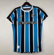 2023-24 Gremio Foot-Ball Home Soccer Jersey Shirt