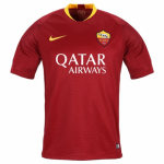 2018-19 AS Roma Home Soccer Jersey Shirt