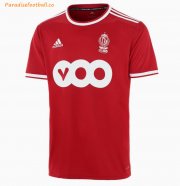 2021-22 Royal Standard de Liège Home Soccer Jersey shirt