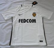 2016-17 AS Monaco Away Soccer Jersey