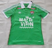 2015-16 Fluminense FC Third Soccer Jersey