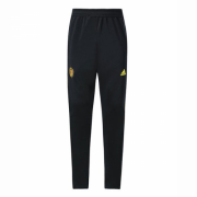 2018 Belgium Black Training Trousers