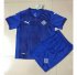 Kids Iceland 2020 EURO Home Soccer Kits Shirt with Shorts