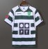 2001-2003 Sporting Club de Portugal Retro Home Soccer Jersey Shirt