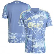 2024-25 Ajax Away Soccer Jersey Shirt