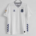 2020-21 Club Deportivo Tenerife Home Soccer Jersey Shirt