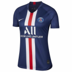 2019-20 Psg Home Women Soccer Jersey Shirt