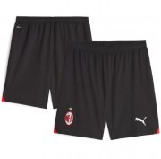 2023-24 AC Milan Home Soccer Shorts