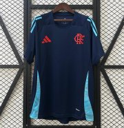 2025-26 Flamengo Navy Training Shirt