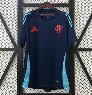 2025-26 Flamengo Navy Training Shirt