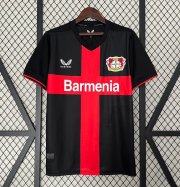 2023-24 Bayer 04 LEVERKUSEN Away Soccer Jersey Shirt