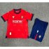 2024-25 Osasuna Kids Home Soccer Kits Shirt With Shorts
