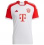 2023-24 Bayern Munich Home Soccer Jersey Shirt