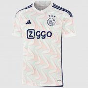 2023-24 Ajax Away Soccer Jersey Shirt