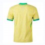 2024 Copa America Brazil Home Soccer Jersey Shirt