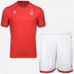 2022-23 Nottingham Forest FC Kids Home Soccer Kits Shirt With Shorts