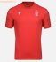 2022-23 Nottingham Forest Home Red Soccer Jersey Shirt