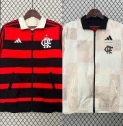 2024-25 Flamengo Reversible Trench Coat Jacket