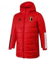 2022 FIFA World Cup Belgium Red Cotton Jacket