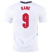 2020 EURO England Home White Soccer Jersey Shirt HARRY KANE #9